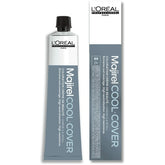 Loreal Professional Majirel Hair Color 50G No 9.11 Very Light Deep Ash Blonde + Oxidant 495Ml Combo